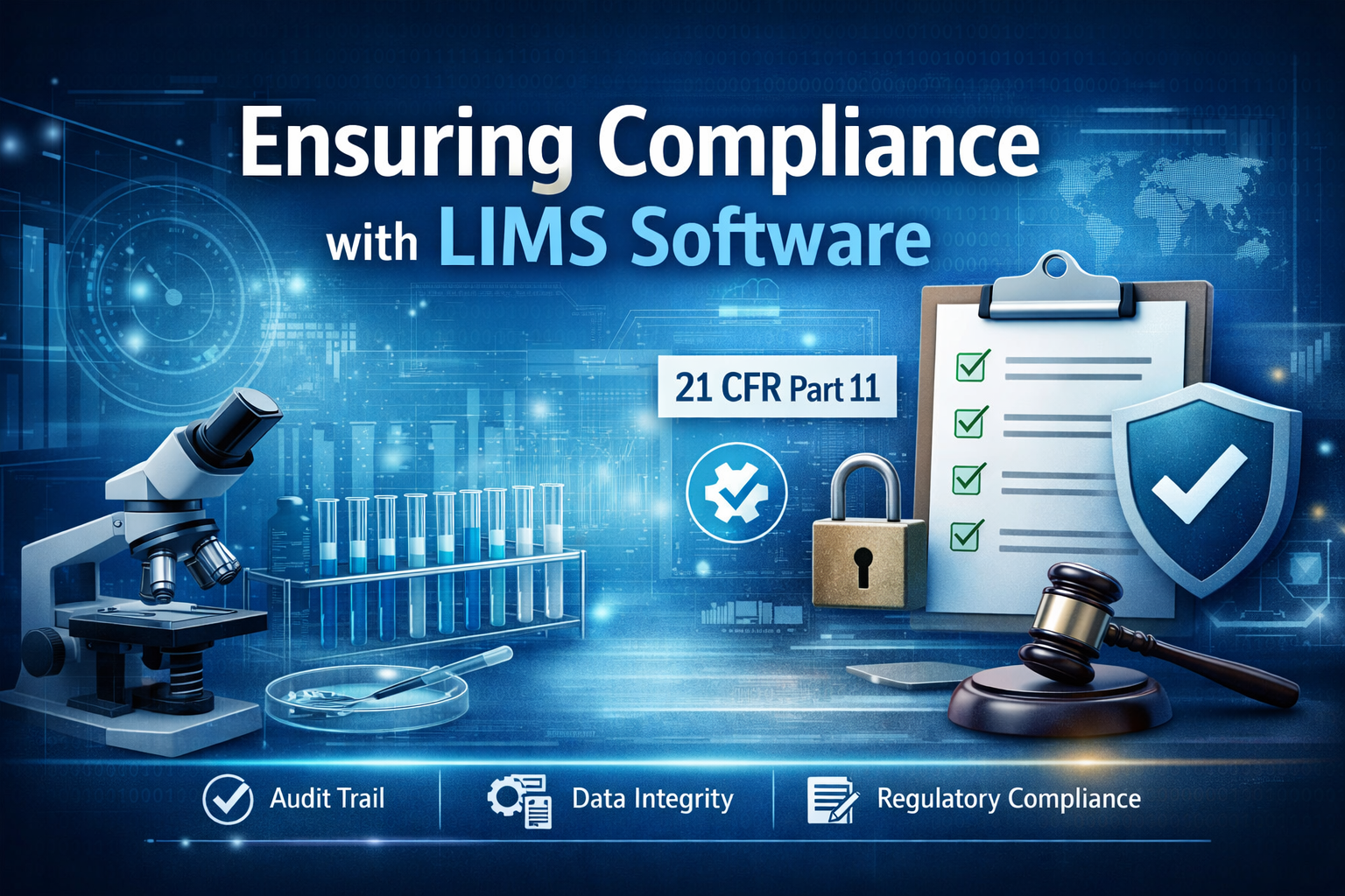 Ensuring Compliance with LIMS Software: A Complete Guide